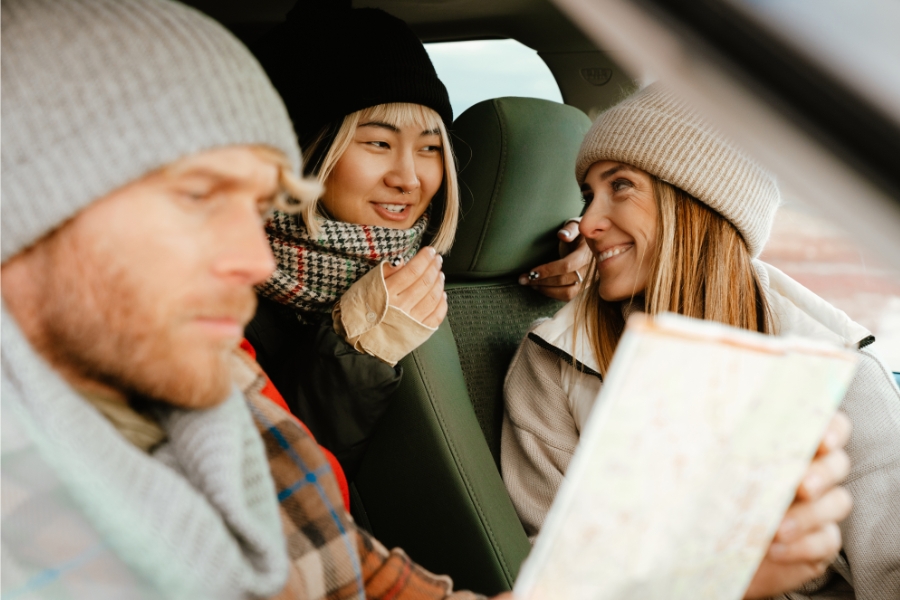 Best Places to See Wildlife in Canada by Car