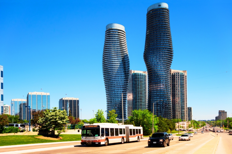 Do You Need a Rental Car for Mississauga in Canada?