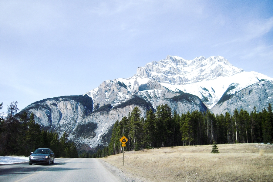Driving in the Canadian Rockies: Roads, Routes, and What to Expect