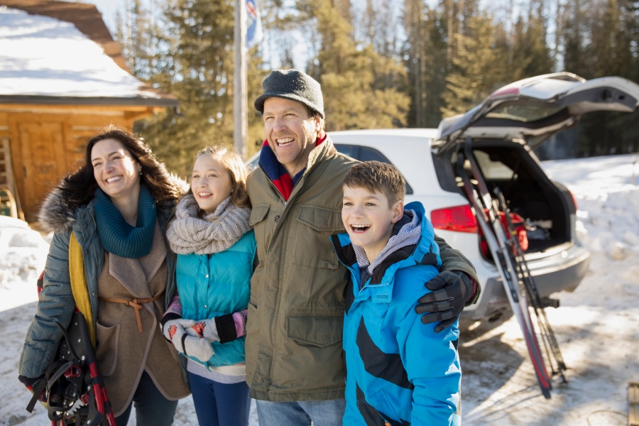Renting a Car in Canada for Ski Holidays: Is an SUV Worth It