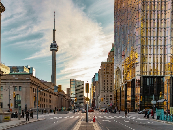 Car Rental in Toronto for World Cup 2026