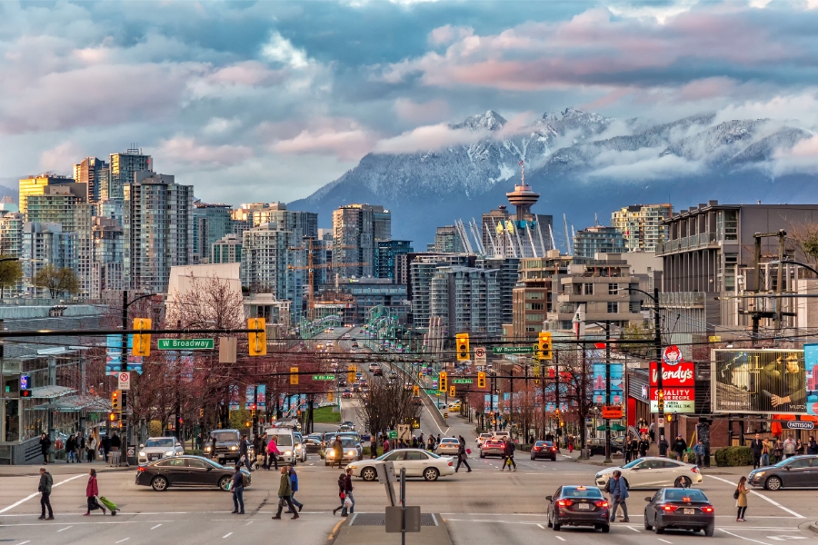 Toronto vs Vancouver for World Cup