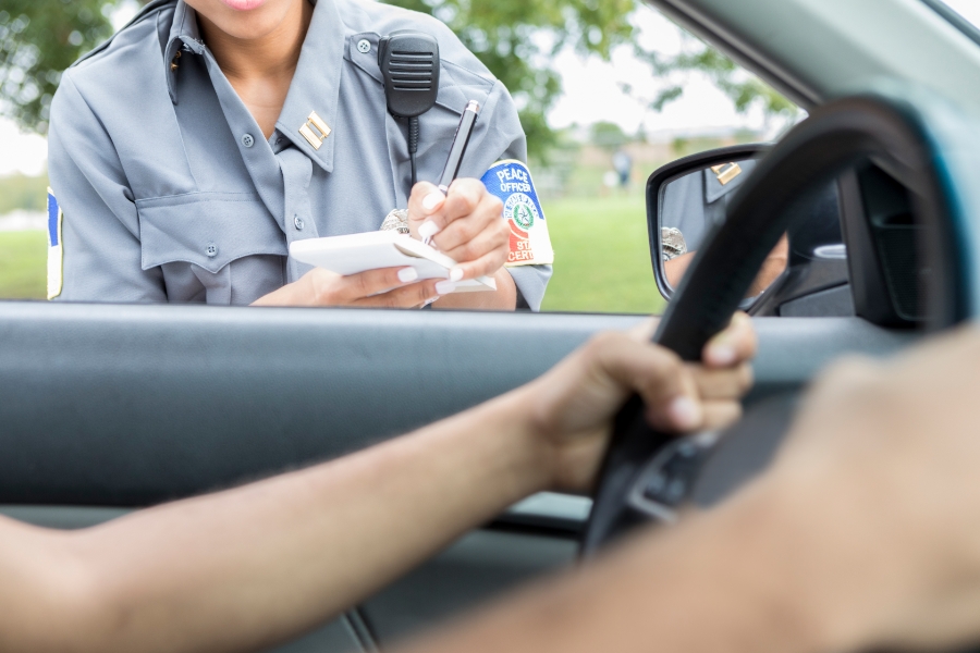 Traffic Fines with Rental Cars in Canada