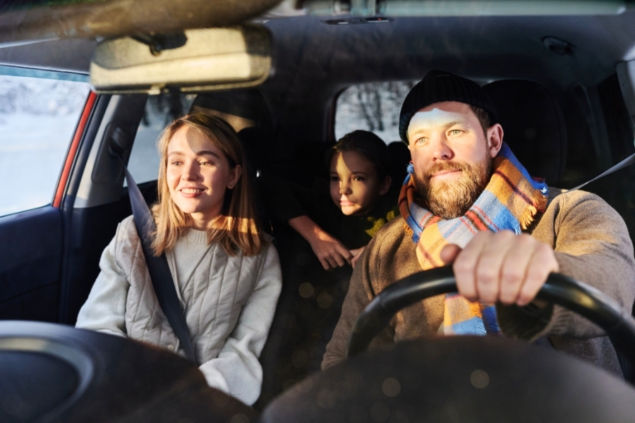 Road Trip Guide Vancouver to Whistler