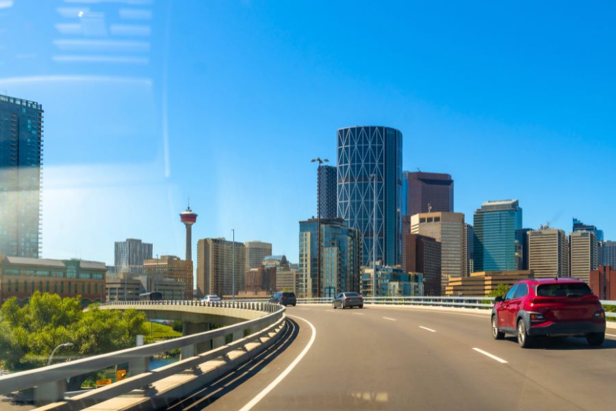 What You Should Know About Parking and Driving in Downtown Calgary