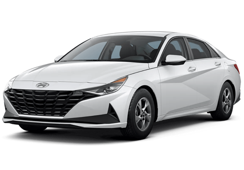 Hyundai Elantra от Final Rentals 
